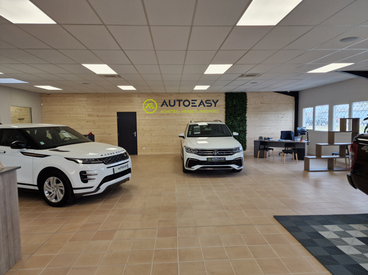 Agence AutoEasy Roanne