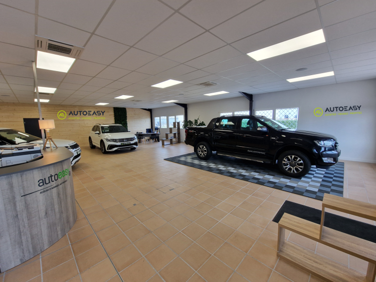 Agence AutoEasy Roanne