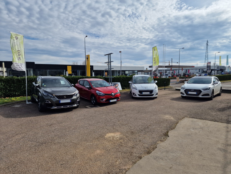 Agence AutoEasy Roanne