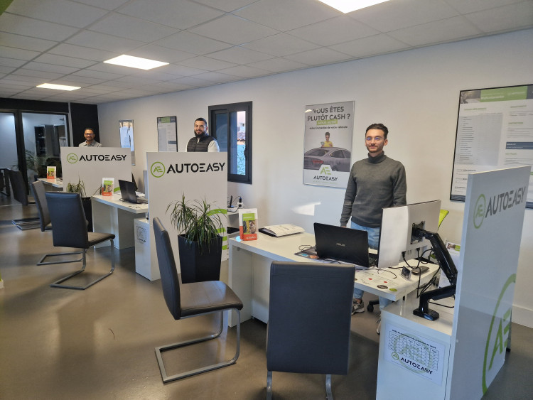 Agence AutoEasy Salon-de-Provence