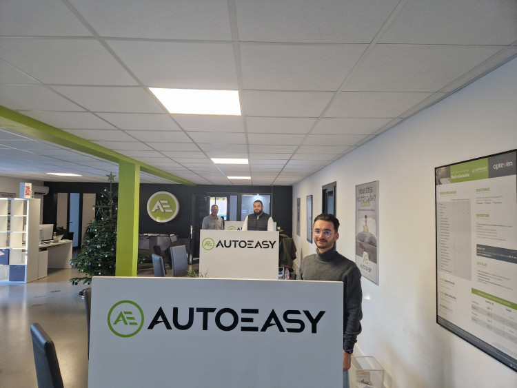 Agence AutoEasy Salon-de-Provence