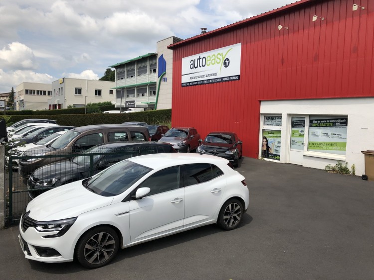Agence AutoEasy Aurillac