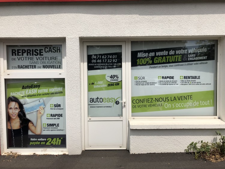 Agence AutoEasy Aurillac