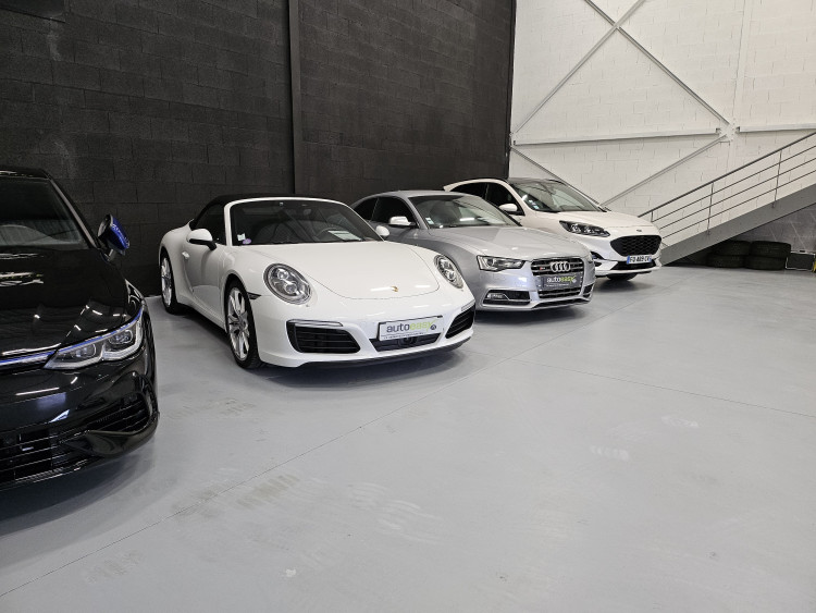 Agence AutoEasy Orléans