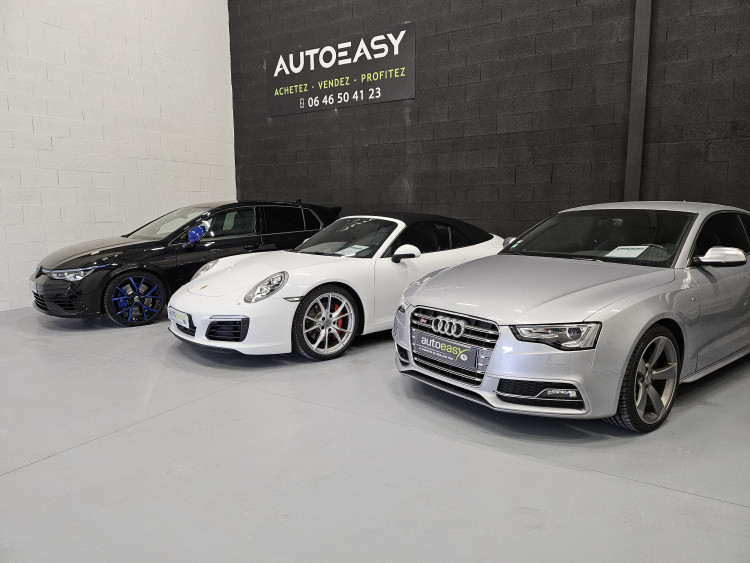Agence AutoEasy Orléans