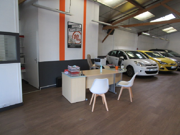 Agence AutoEasy Angouleme