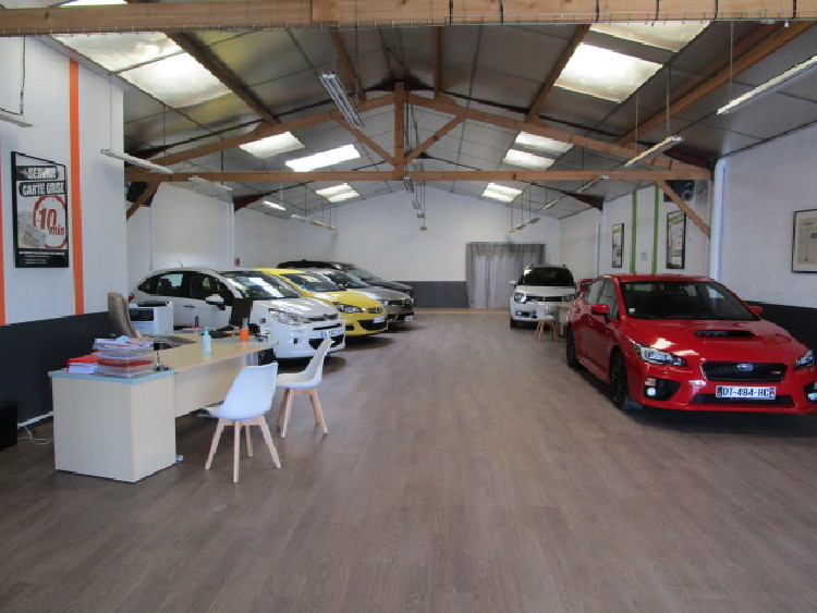 Agence AutoEasy Angouleme
