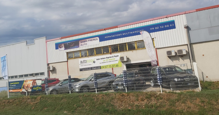 Agence AutoEasy Lunel