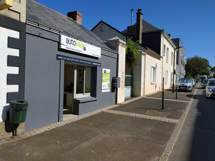 Agence AutoEasy Nantes