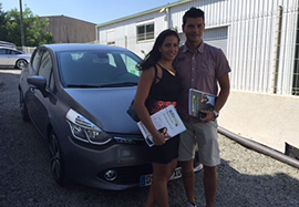 Cascio Mr et Mme