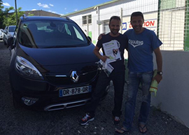 DEYDIER Veronique et Laurent