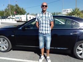 CUVELIER Benjamin
