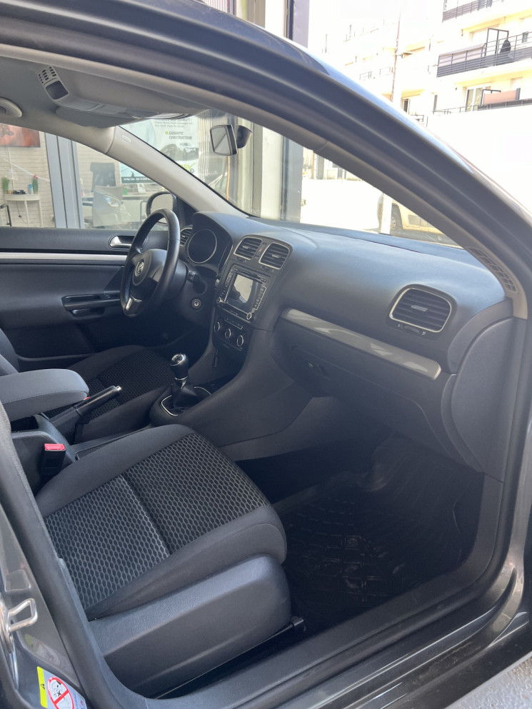 VOLKSWAGEN GOLF BREAK VI 1.4 TSi 122