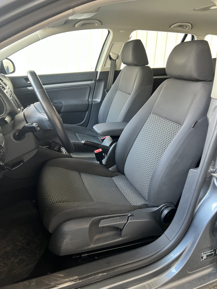 VOLKSWAGEN GOLF BREAK VI 1.4 TSi 122
