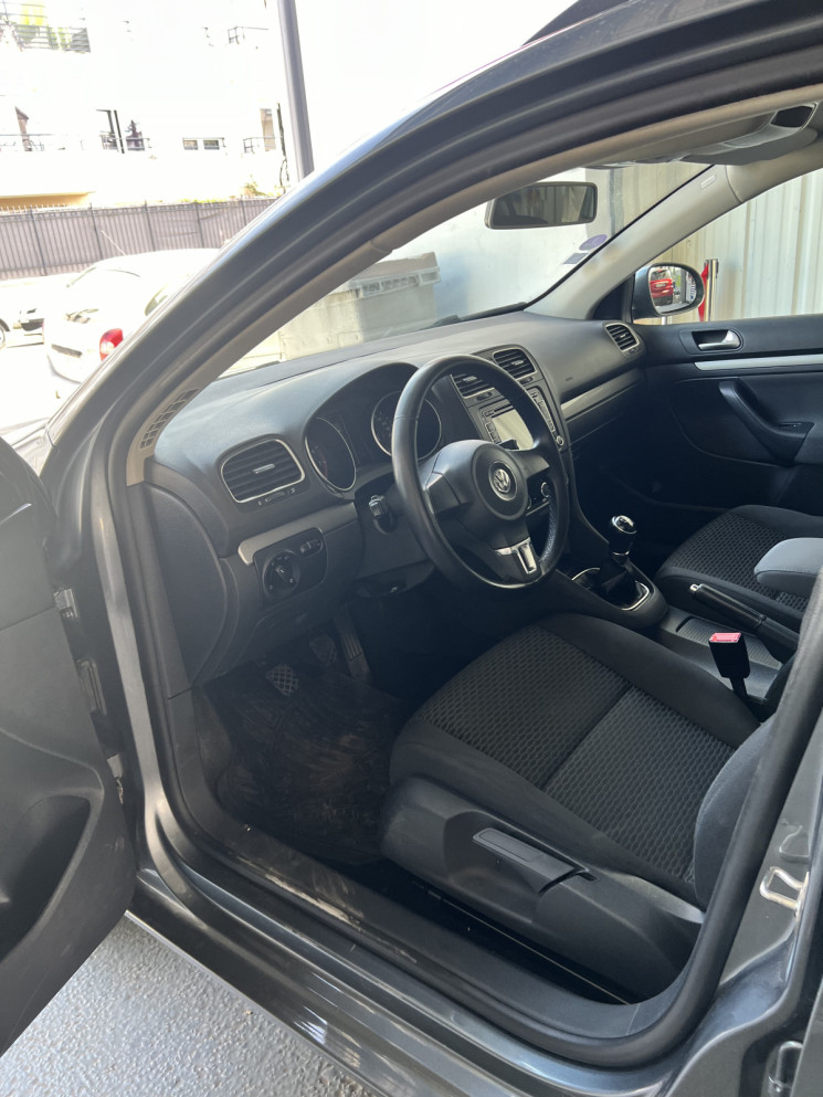 VOLKSWAGEN GOLF BREAK VI 1.4 TSi 122