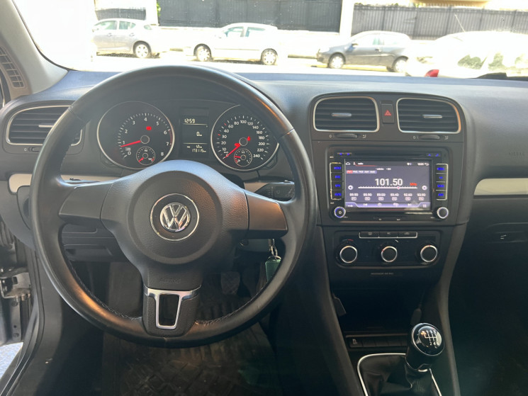 VOLKSWAGEN GOLF BREAK VI 1.4 TSi 122