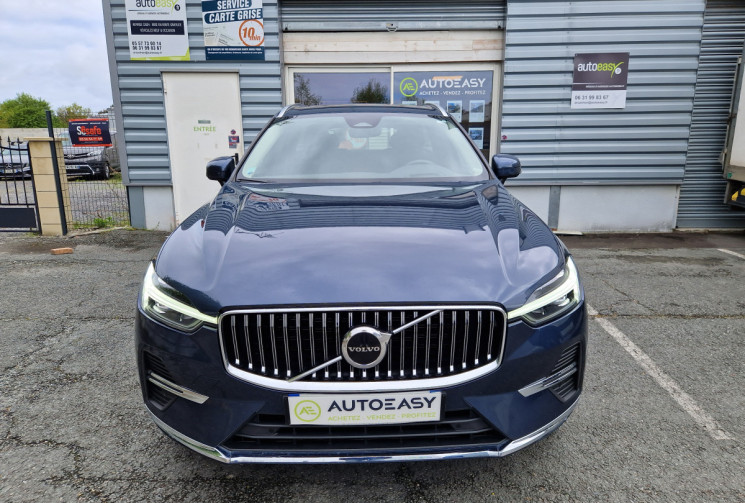 VOLVO XC60 B4 AdBlue 197ch Inscription Geartronic 