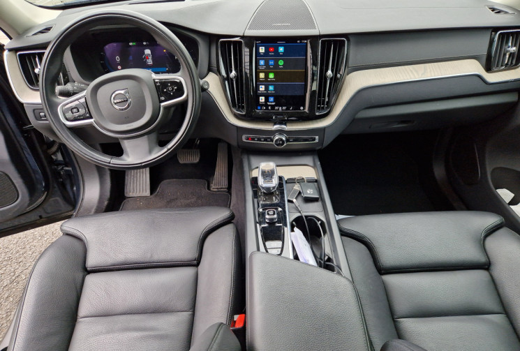 VOLVO XC60 B4 AdBlue 197ch Inscription Geartronic 