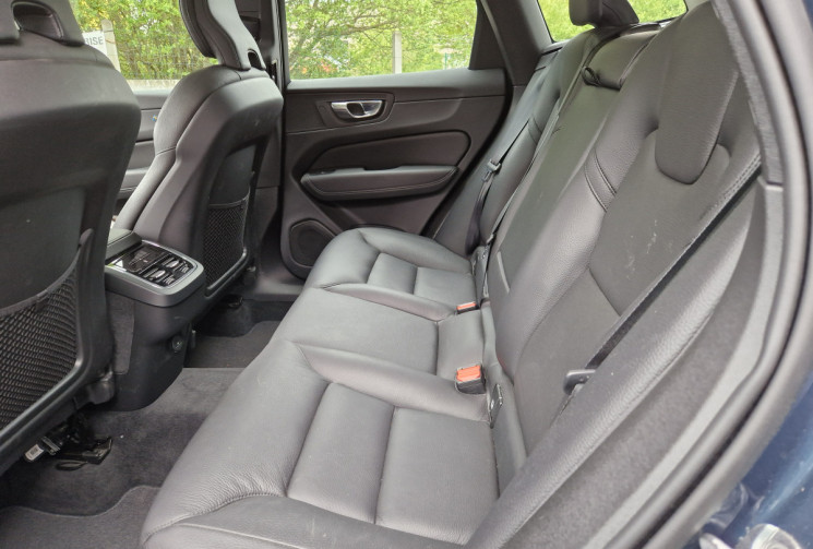 VOLVO XC60 B4 AdBlue 197ch Inscription Geartronic 