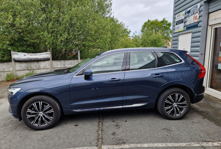 VOLVO XC60 B4 AdBlue 197ch Inscription Geartronic 