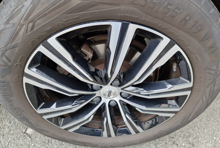VOLVO XC60 B4 AdBlue 197ch Inscription Geartronic 
