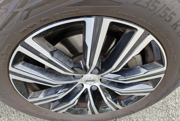 VOLVO XC60 B4 AdBlue 197ch Inscription Geartronic 