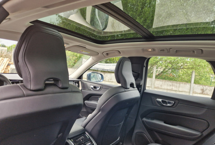 VOLVO XC60 B4 AdBlue 197ch Inscription Geartronic 