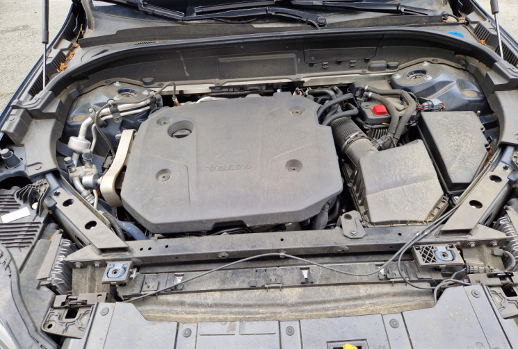 VOLVO XC60 B4 AdBlue 197ch Inscription Geartronic 