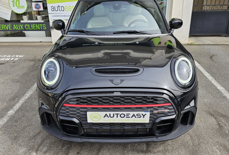 Mini MINI JOHN COOPER WORKS  3 Portes JCW 2.0 i 16V 231 cv Boîte auto