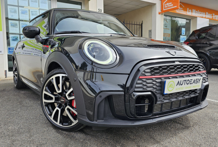 Mini MINI JOHN COOPER WORKS  3 Portes JCW 2.0 i 16V 231 cv Boîte auto