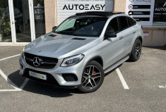 Mercedes GLE Coupé 350 d / 258 ch / Fascination / suivi Mercedes / Toit ouvrant/HK/Attelage elec