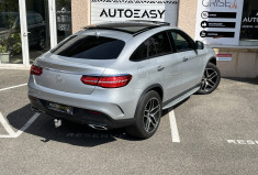 Mercedes GLE Coupé 350 d / 258 ch / Fascination / suivi Mercedes / Toit ouvrant/HK/Attelage elec