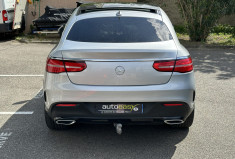 Mercedes GLE Coupé 350 d / 258 ch / Fascination / suivi Mercedes / Toit ouvrant/HK/Attelage elec