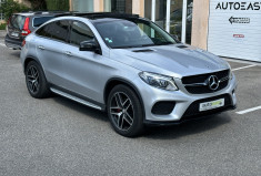 Mercedes GLE Coupé 350 d / 258 ch / Fascination / suivi Mercedes / Toit ouvrant/HK/Attelage elec