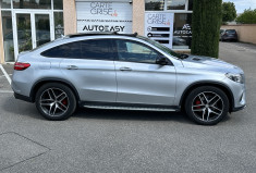 Mercedes GLE Coupé 350 d / 258 ch / Fascination / suivi Mercedes / Toit ouvrant/HK/Attelage elec