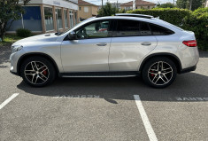 Mercedes GLE Coupé 350 d / 258 ch / Fascination / suivi Mercedes / Toit ouvrant/HK/Attelage elec