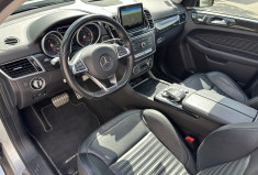 Mercedes GLE Coupé 350 d / 258 ch / Fascination / suivi Mercedes / Toit ouvrant/HK/Attelage elec