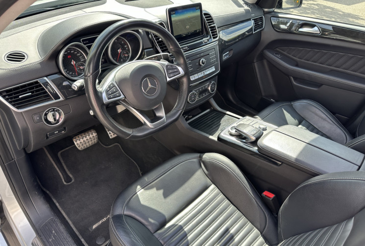 Mercedes GLE Coupé 350 d / 258 ch / Fascination / suivi Mercedes / Toit ouvrant/HK/Attelage elec