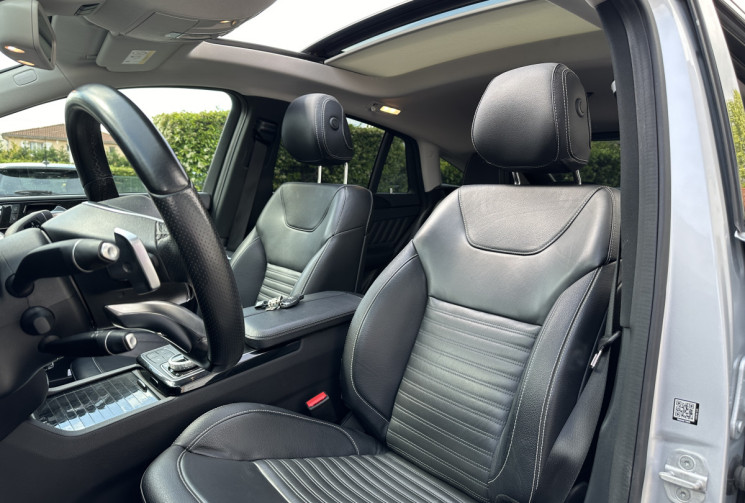 Mercedes GLE Coupé 350 d / 258 ch / Fascination / suivi Mercedes / Toit ouvrant/HK/Attelage elec