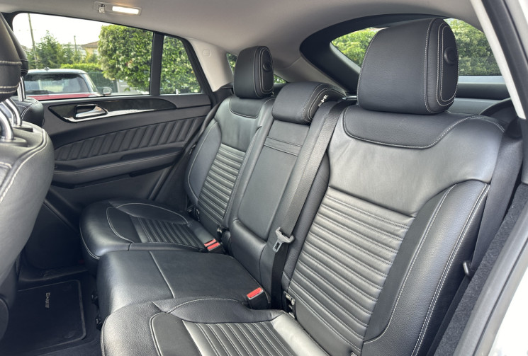 Mercedes GLE Coupé 350 d / 258 ch / Fascination / suivi Mercedes / Toit ouvrant/HK/Attelage elec