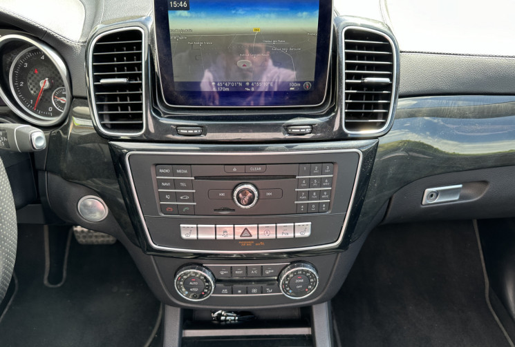 Mercedes GLE Coupé 350 d / 258 ch / Fascination / suivi Mercedes / Toit ouvrant/HK/Attelage elec