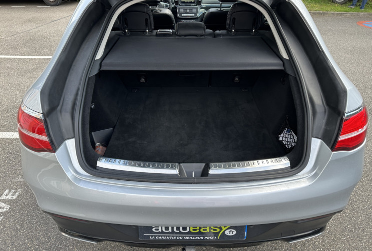 Mercedes GLE Coupé 350 d / 258 ch / Fascination / suivi Mercedes / Toit ouvrant/HK/Attelage elec