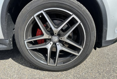 Mercedes GLE Coupé 350 d / 258 ch / Fascination / suivi Mercedes / Toit ouvrant/HK/Attelage elec
