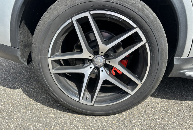 Mercedes GLE Coupé 350 d / 258 ch / Fascination / suivi Mercedes / Toit ouvrant/HK/Attelage elec