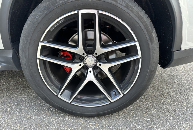 Mercedes GLE Coupé 350 d / 258 ch / Fascination / suivi Mercedes / Toit ouvrant/HK/Attelage elec