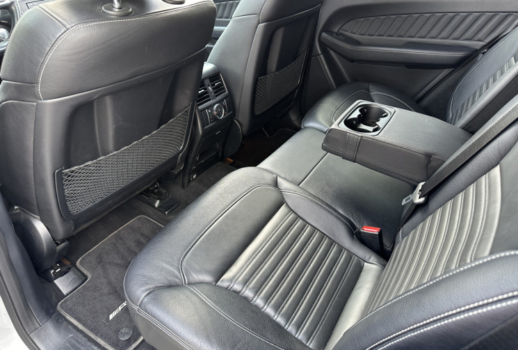 Mercedes GLE Coupé 350 d / 258 ch / Fascination / suivi Mercedes / Toit ouvrant/HK/Attelage elec
