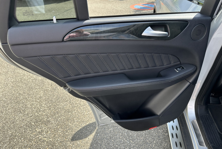 Mercedes GLE Coupé 350 d / 258 ch / Fascination / suivi Mercedes / Toit ouvrant/HK/Attelage elec