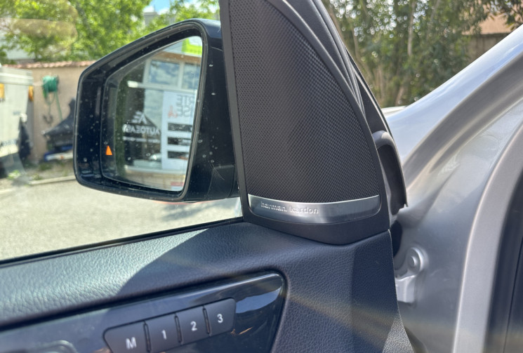 Mercedes GLE Coupé 350 d / 258 ch / Fascination / suivi Mercedes / Toit ouvrant/HK/Attelage elec