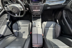 Mercedes GLE Coupé 350 d / 258 ch / Fascination / suivi Mercedes / Toit ouvrant/HK/Attelage elec