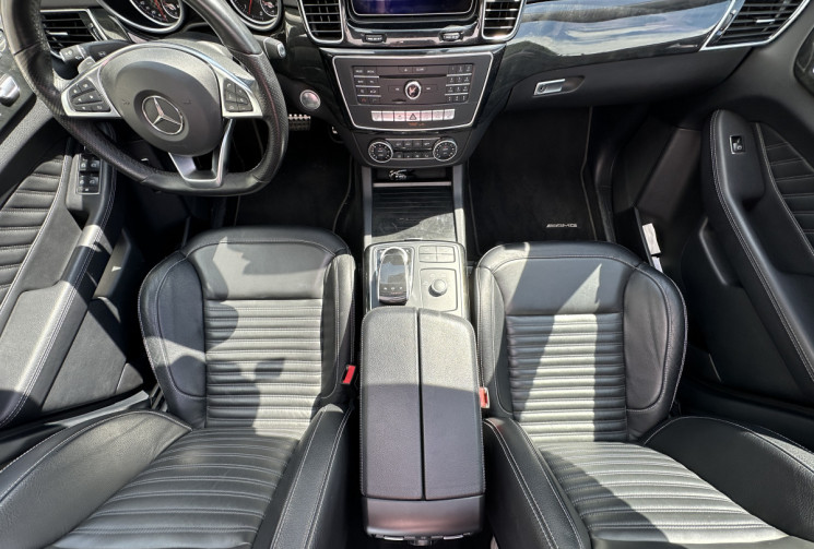 Mercedes GLE Coupé 350 d / 258 ch / Fascination / suivi Mercedes / Toit ouvrant/HK/Attelage elec